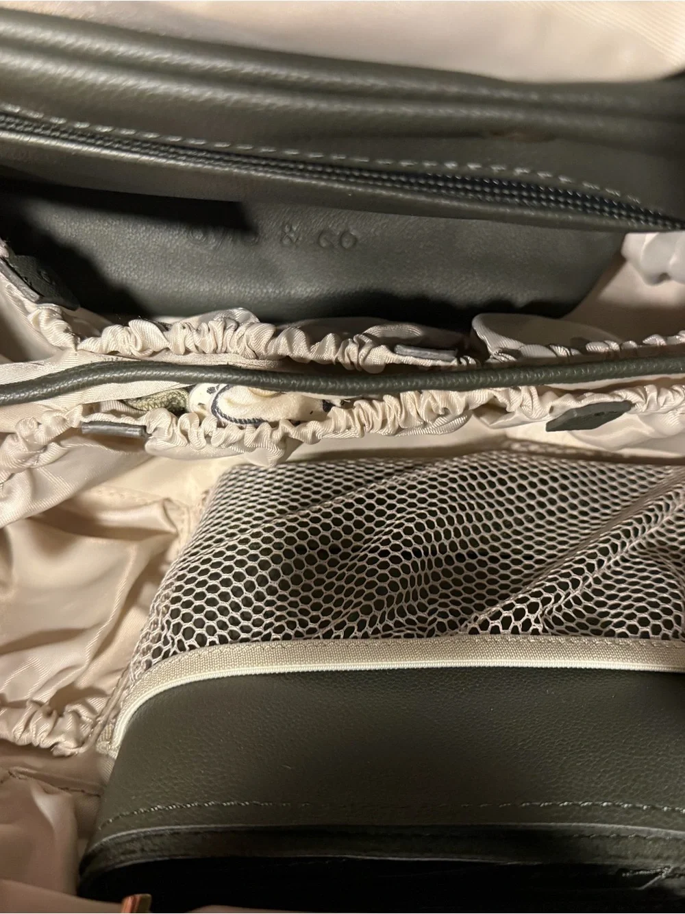 THE AYLA DIAPER BAG